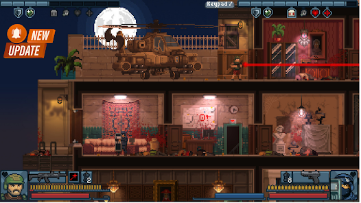 Door Kickers: Action Squad screenshot #2