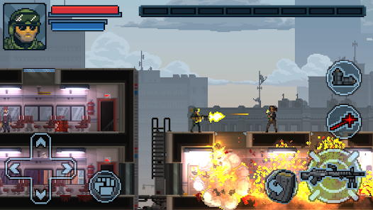 Door Kickers: Action Squad screenshot #4