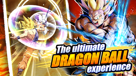 DRAGON BALL LEGENDS screenshot #6