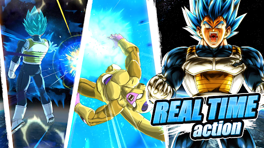 DRAGON BALL LEGENDS screenshot #7