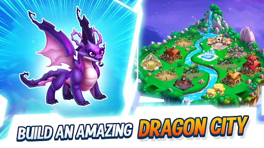 Dragon City Mobile screenshot #3