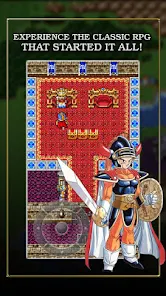 DRAGON QUEST screenshot #1