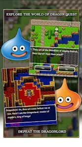 DRAGON QUEST screenshot #2