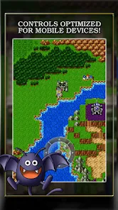 DRAGON QUEST screenshot #4