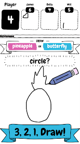 Draw it screenshot #1