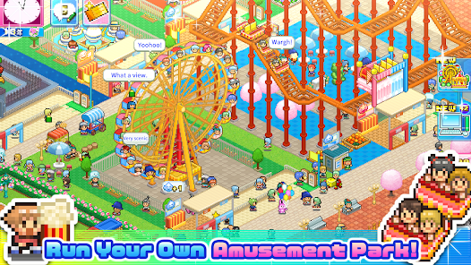 Dream Park Story screenshot #2