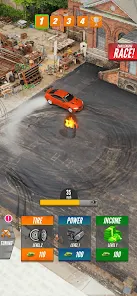 Drift 2 Drag screenshot #1