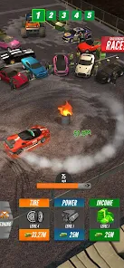 Drift 2 Drag screenshot #2