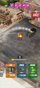 Drift 2 Drag screenshot #4