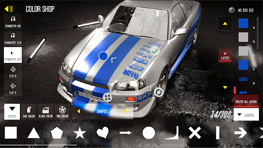 Drive Zone Online: Car Game screenshot #3