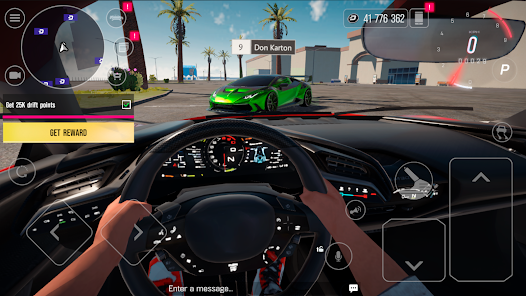 Drive Zone Online: Car Game screenshot #4