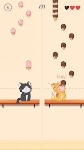 Duet Cats: Cute Popcat Music screenshot #3
