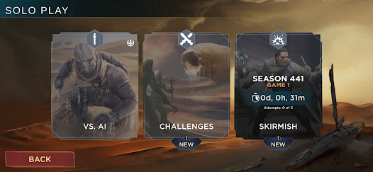 Dune: Imperium Digital screenshot #2