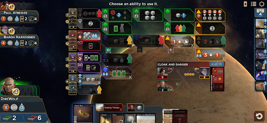 Dune: Imperium Digital screenshot #3