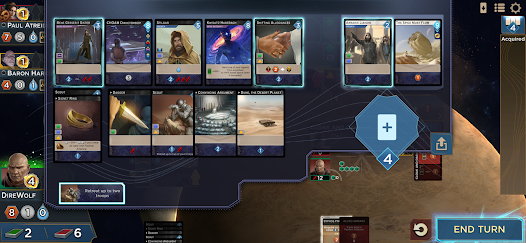 Dune: Imperium Digital screenshot #4