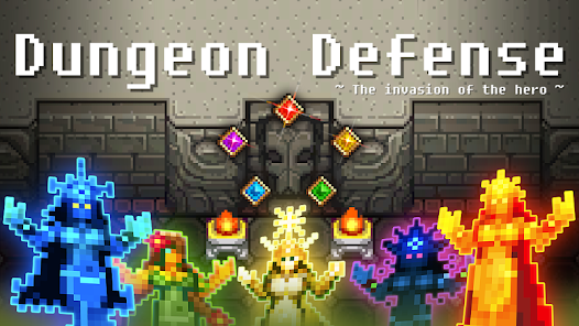 Dungeon Defense screenshot #1