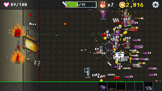 Dungeon Defense screenshot #2