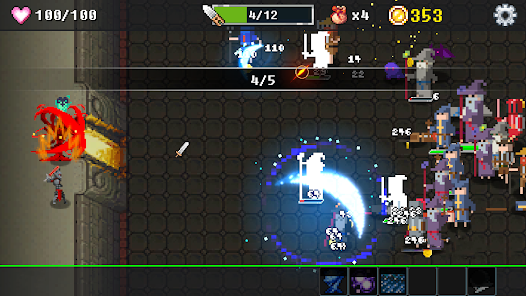 Dungeon Defense screenshot #3