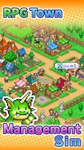 Dungeon Village 2 screenshot #1