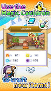 Dungeon Village 2 screenshot #2