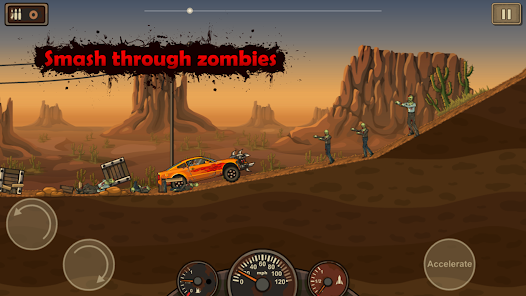 Earn to Die screenshot #1