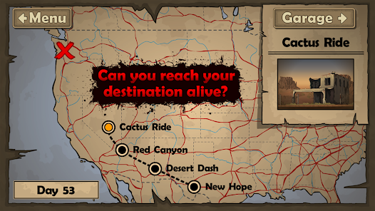 Earn to Die screenshot #4