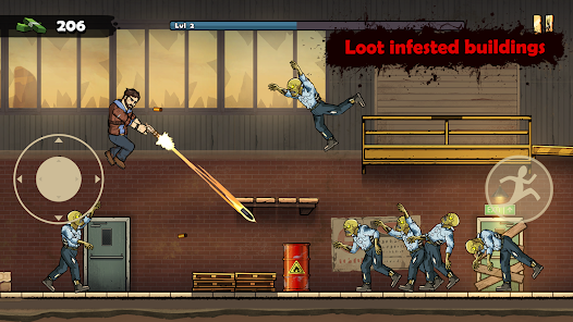 Earn to Die Rogue screenshot #2