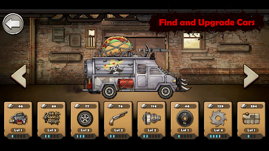 Earn to Die Rogue screenshot #3