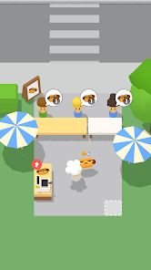 Eatventure screenshot #2