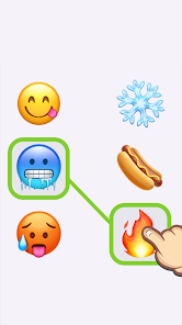 Emoji Puzzle! screenshot #1