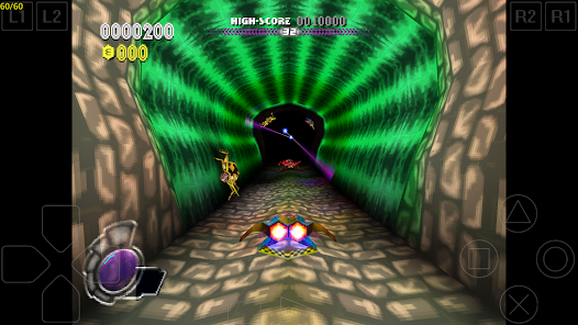 ePSXe for Android screenshot #2