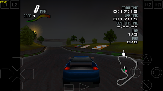 ePSXe for Android screenshot #3