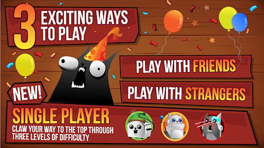 Exploding Kittens? - Official screenshot #3