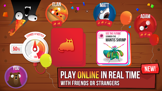 Exploding Kittens? - Official screenshot #4