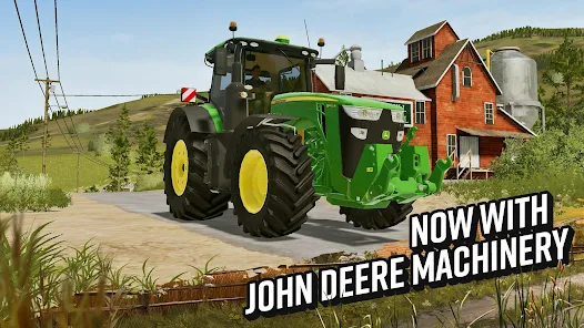 Farming Simulator 20 screenshot #1