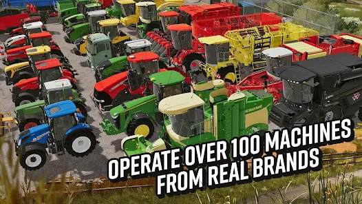 Farming Simulator 20 screenshot #3