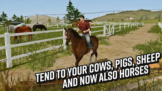 Farming Simulator 20 screenshot #4