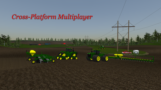 Farming USA 2 screenshot #1