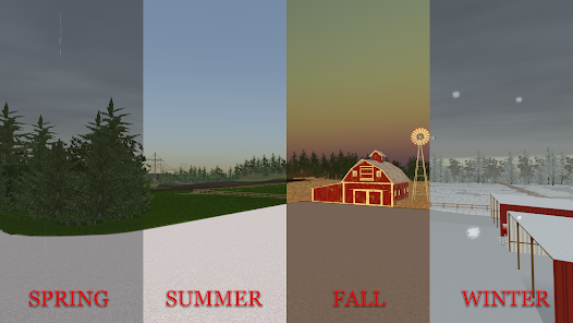 Farming USA 2 screenshot #2
