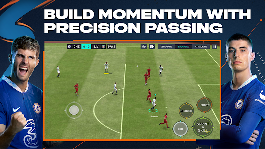 FIFA Soccer screenshot #8