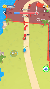 Fight For America: Country War screenshot #1