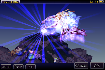 FINAL FANTASY TACTICS : WotL screenshot #4