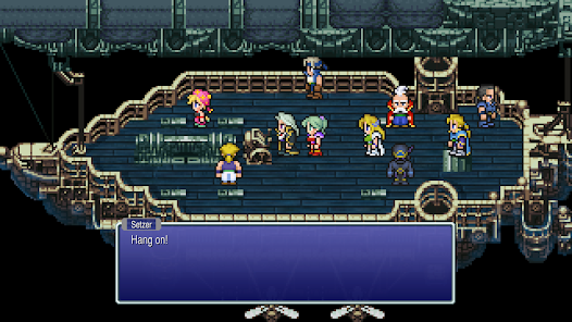 FINAL FANTASY VI screenshot #3