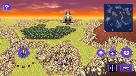 FINAL FANTASY VI screenshot #4