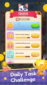 Find Difference: Spot Fun screenshot #4