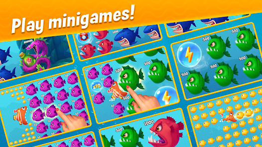 Fishdom screenshot #7