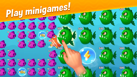 Fishdom screenshot #8