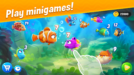 Fishdom screenshot #9