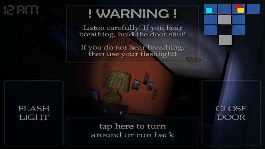 Five Nights at Freddy's 4 screenshot #2