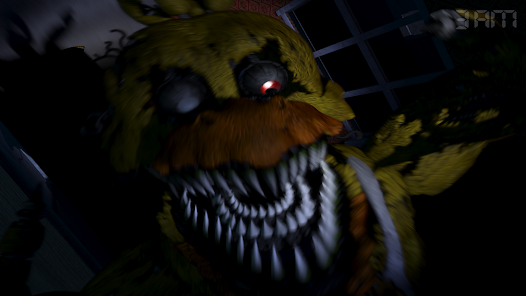 Five Nights at Freddy's 4 screenshot #3